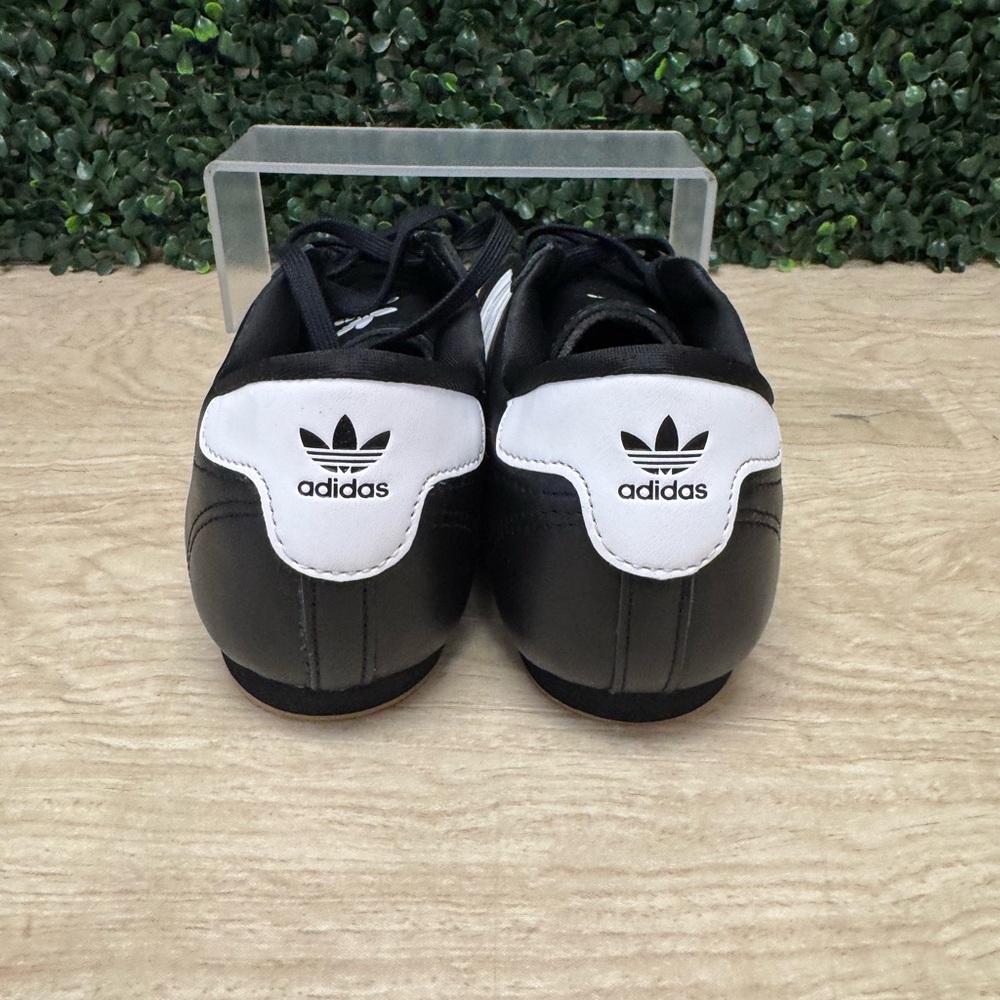 Adidas Black and White Sneakers - Picture 5 of 8